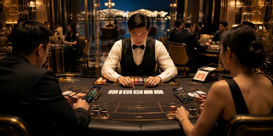 1199hy3 Casino trực tiếp